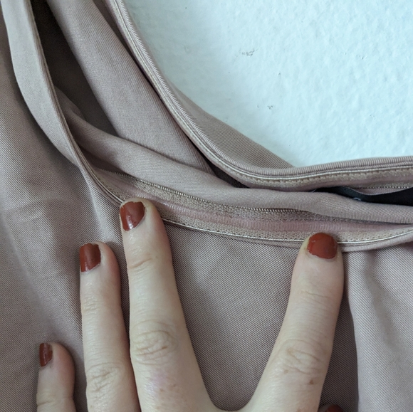 NWT Lulus Destined For Chicness One Shoulder Romper - Picture 8 of 11